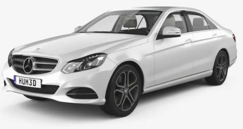 Лобовое стекло на Mercedes Benz W212